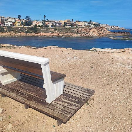 Ferienwohnung Monteagudo - Estudio Cerca De Playa Del Acequion Torrevieja Exterior foto