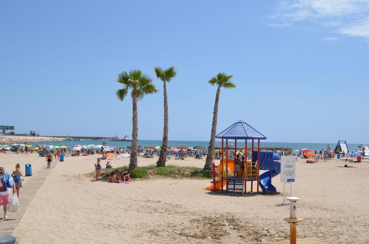 Ferienwohnung Monteagudo - Estudio Cerca De Playa Del Acequion Torrevieja Exterior foto