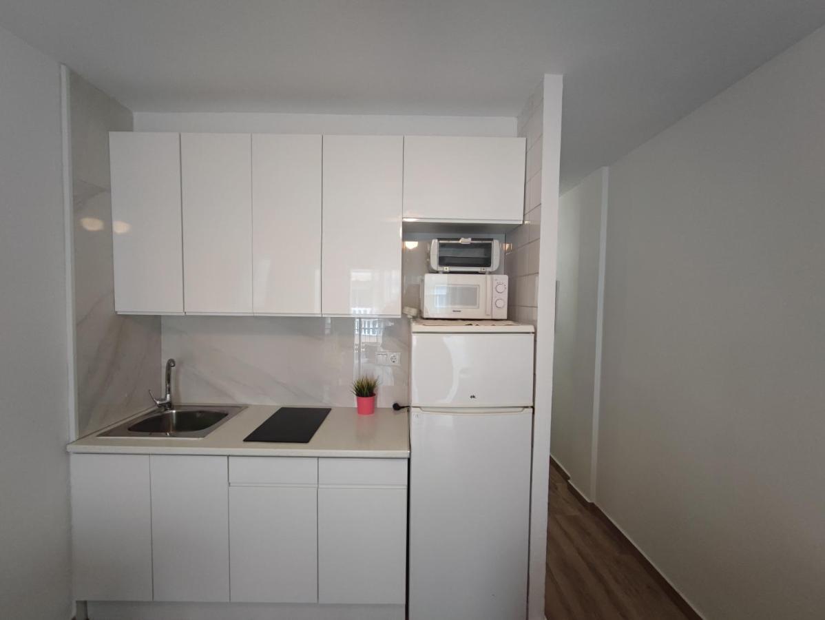 Ferienwohnung Monteagudo - Estudio Cerca De Playa Del Acequion Torrevieja Exterior foto
