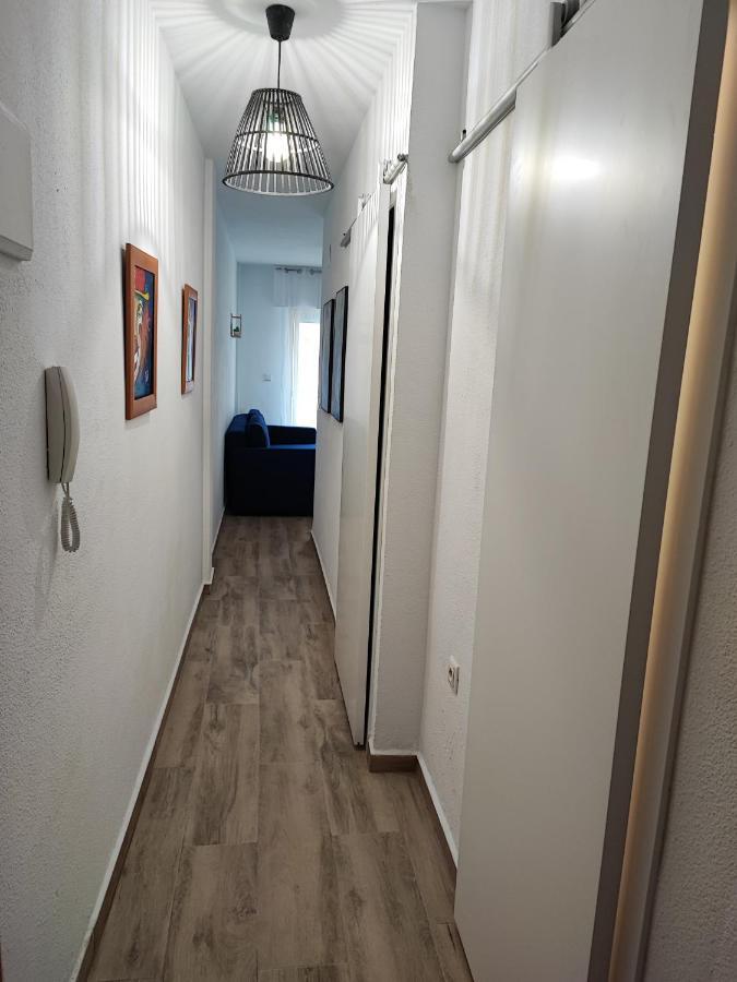 Ferienwohnung Monteagudo - Estudio Cerca De Playa Del Acequion Torrevieja Exterior foto