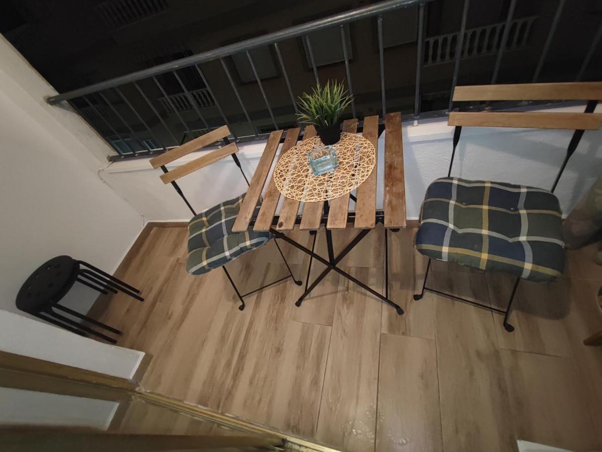 Ferienwohnung Monteagudo - Estudio Cerca De Playa Del Acequion Torrevieja Exterior foto