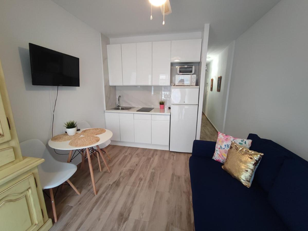 Ferienwohnung Monteagudo - Estudio Cerca De Playa Del Acequion Torrevieja Exterior foto