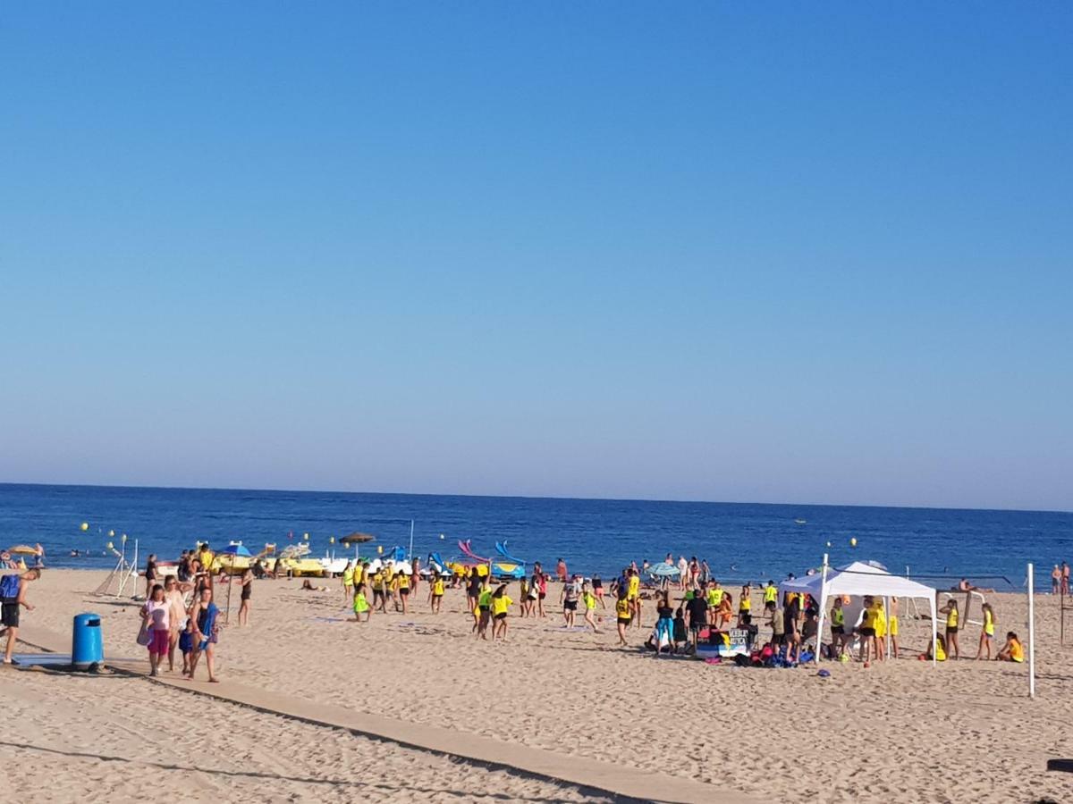 Ferienwohnung Monteagudo - Estudio Cerca De Playa Del Acequion Torrevieja Exterior foto